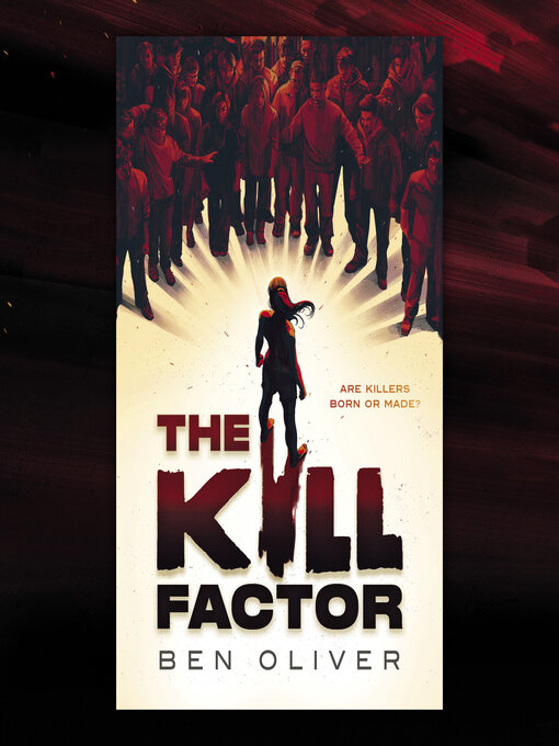 Cover image for The Kill Factor